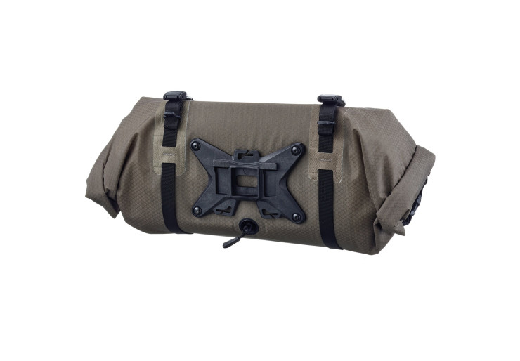 Sacoche de vélo Ortlieb Handlebar-Pack Flex 9L Dark Sand Ortlieb