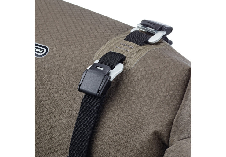 Sacoche de vélo Ortlieb Handlebar-Pack Flex 9L Dark Sand Ortlieb