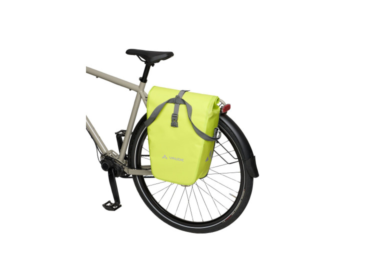 Sacoche de Vélo Vaude Aqua Back Vert