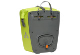 Sacoche de vélo Vaude Aqua Back Single 24 L Fango