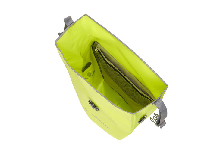 Sacoche de vélo Vaude Aqua Back Single 24 L Fango