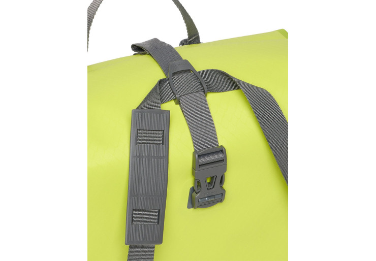 Sacoche de vélo Aqua Back Single Bright Green Vaude
