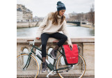 Sacoche de vélo Vaude Aqua Back Single 24 L Fango