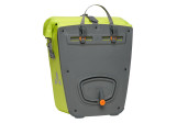 Sacoches de vélo Aqua Back Plus Bright Green Vaude (paire)