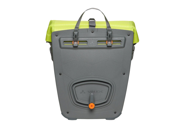 Sacoches de vélo Aqua Back Plus Bright Green Vaude (paire)