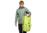 Sacoches de vélo Aqua Back Plus Bright Green Vaude (paire)