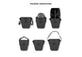 Sacoches de vélo Vaude Aqua Back Plus 51 L rouge