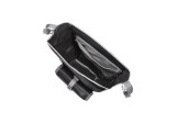 Sacoche de vélo Aqua Back Plus Single Recyclé Black Vaude