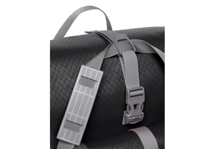 Sacoche de vélo Aqua Back Plus Single Recyclé Black Vaude
