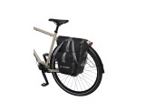 Sacoche de vélo Aqua Back Plus Single Recyclé Black Vaude