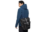 Sacoche de vélo Aqua Back Plus Single Recyclé Black Vaude