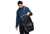 Sacoche de vélo Aqua Back Plus Single Recyclé Black Vaude