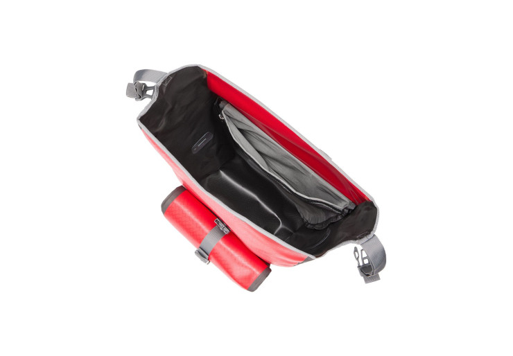 Sacoche de vélo Aqua Back Plus Single Rouge Vaude