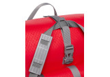 Sacoche de vélo Aqua Back Plus Single Rouge Vaude