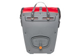 Sacoche de vélo Aqua Back Plus Single Rouge Vaude