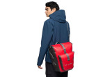 Sacoche de vélo Aqua Back Plus Single Recyclé Black Vaude