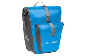 Sacoche de vélo Aqua Back Plus Single Recyclé Black Vaude