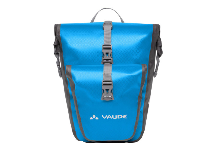 Sacoche de vélo Aqua Back Plus Single Bleu Vaude