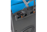 Sacoche de vélo Aqua Back Plus Single Bleu Vaude