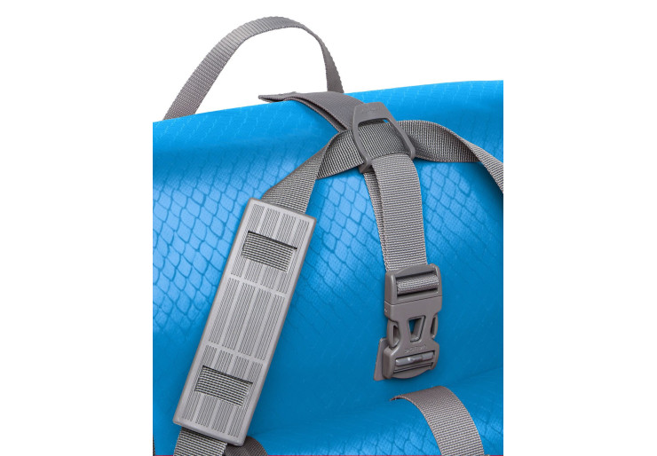 Sacoche de vélo Aqua Back Plus Single Bleu Vaude