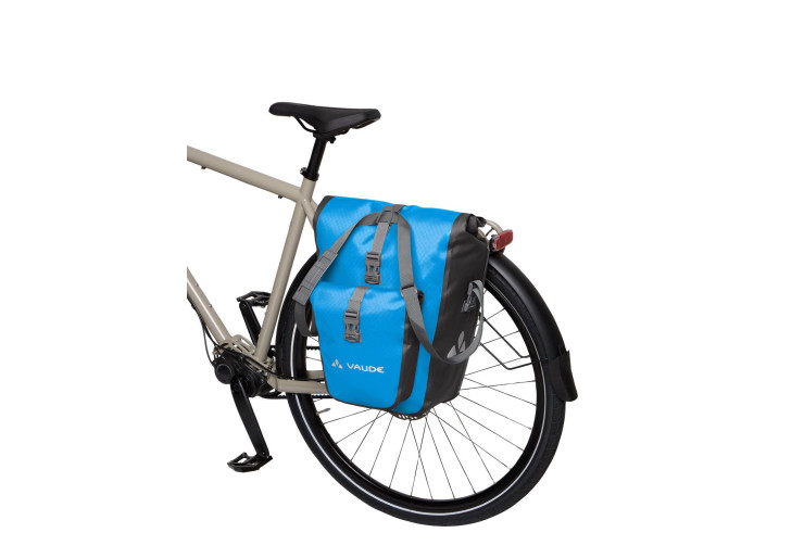 Sacoche de vélo Aqua Back Plus Single Bleu Vaude