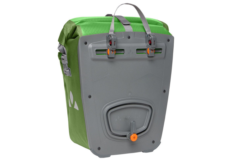 Sacoche de vélo Aqua Back Plus Single Vert Vaude