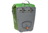 Sacoche de vélo Aqua Back Plus Single Vert Vaude