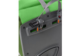 Sacoche de vélo Aqua Back Plus Single Recyclé Black Vaude