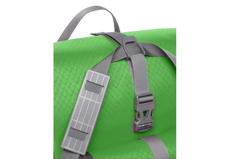 Sacoche de vélo Aqua Back Plus Single Vert Vaude