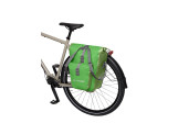 Sacoche de vélo Aqua Back Plus Single Vert Vaude