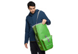 Sacoche de vélo Aqua Back Plus Single Recyclé Black Vaude