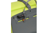 Sacoche de vélo Aqua Back Plus Single Recyclé Black Vaude