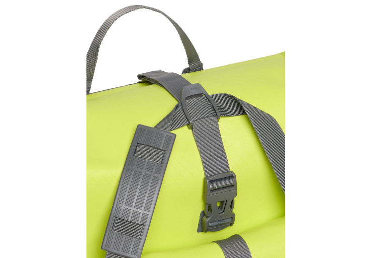 Sacoche de vélo Aqua Back Plus Single Recyclé Black Vaude