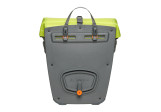 Sacoche de vélo Aqua Back Plus Single Recyclé Black Vaude