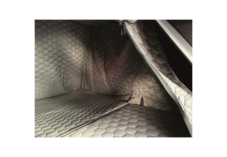 Tapis anti-moisissures pour tente de toit Star Night Soplair