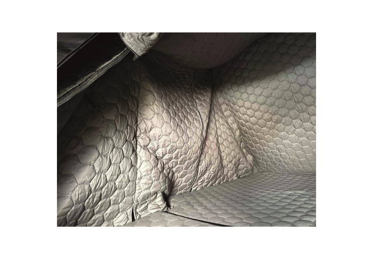 Tapis anti-moisissures pour tente de toit Star Night Soplair
