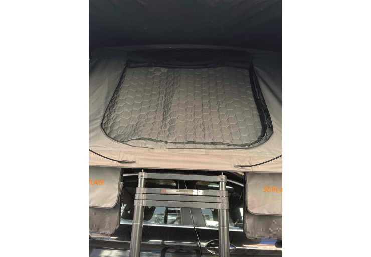 Tapis anti-moisissures pour tente de toit Star Night Soplair