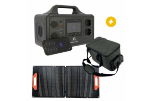 Power Station Power-E500 Eza
