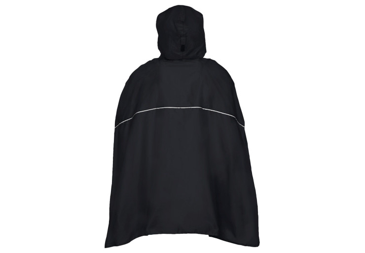 Poncho imperméable Vaude Covero II Indian Rouge