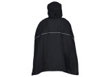 Poncho imperméable Vaude Covero II Indian Rouge