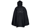 Poncho imperméable Vaude Covero II Indian Rouge