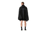 Poncho imperméable Vaude Covero II Indian Rouge
