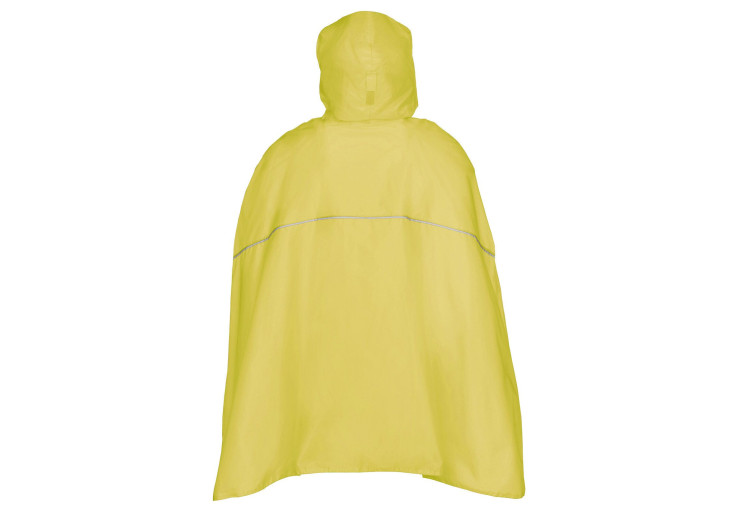 Poncho imperméable Vaude Covero II Indian Rouge