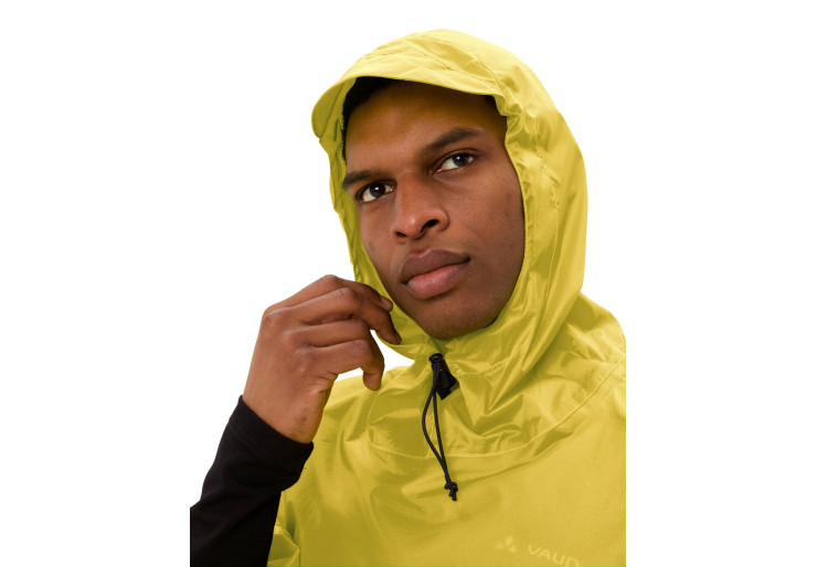 Poncho imperméable Vaude Covero II Indian Rouge