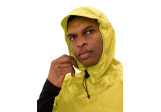 Poncho imperméable Vaude Covero II Indian Rouge