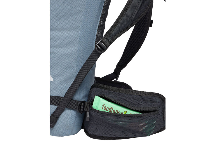 Sac à dos vélo Proof 28 Black Vaude