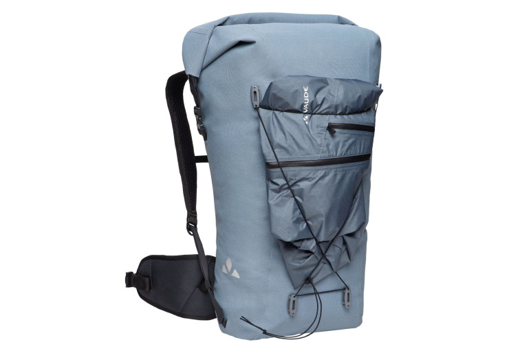 Sac à dos vélo Proof 28 Black Vaude