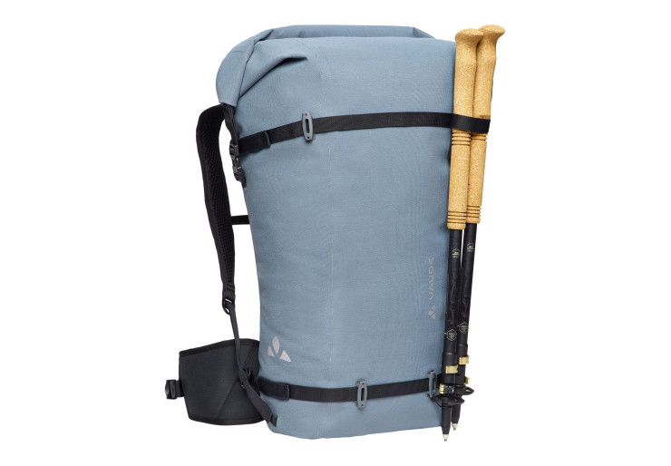 Sac à dos vélo Proof 28 Black Vaude