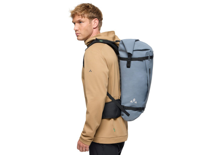 Sac à dos vélo Proof 28 Black Vaude