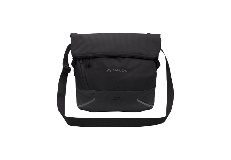 Sacoche de vélo CityMe Bike II Noir Vaude